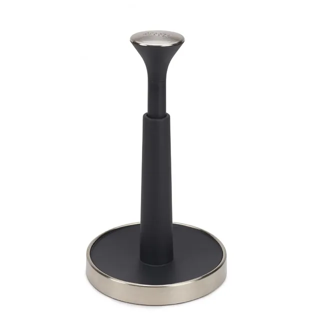 joseph-joseph-push-and-tear-k-chenrollenhalter-zum-einfachen-abrei-en-dunkelgrau image 1