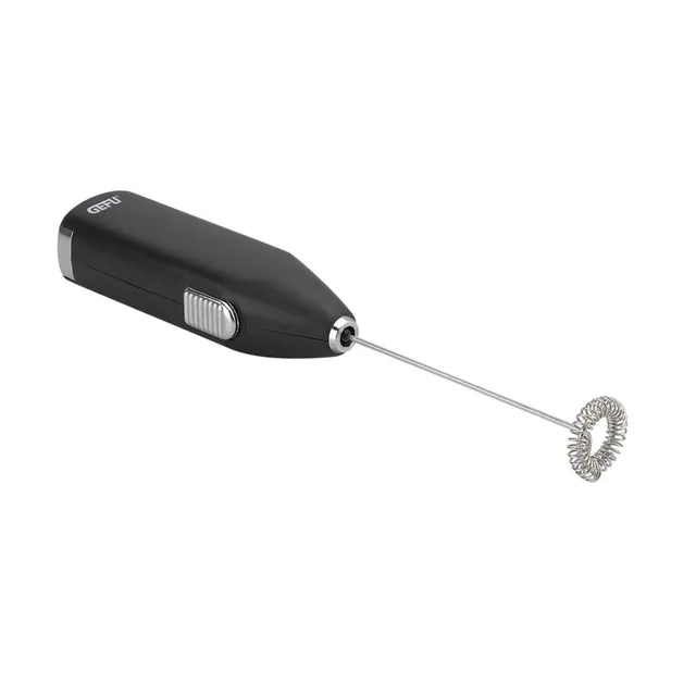gefu-fino-milchaufsch-umer-handr-hrer-12-000-u-min-edelstahl-quirl-softtouch-gri image 1