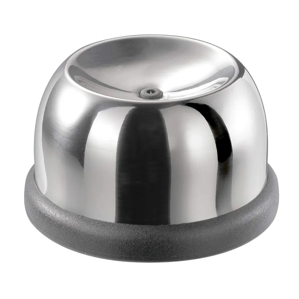 gefu-eier-piekser-perfo-edelstahl-kompakt-rutschfester-sockel image 1
