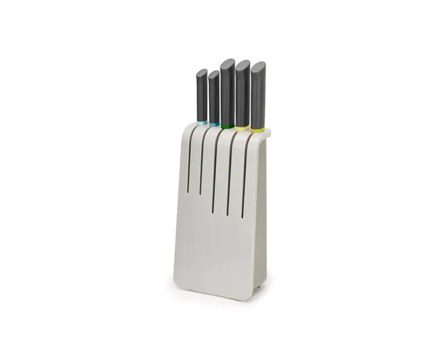 joseph-joseph-duo-5-teiliges-k-chenmesser-blockset-mit-gem-semesser-kochmesser-u image 1
