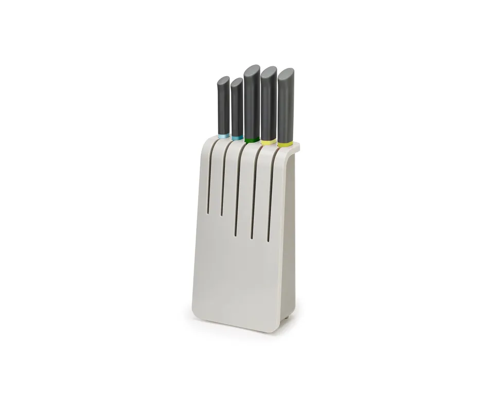 joseph-joseph-duo-5-teiliges-k-chenmesser-blockset-mit-gem-semesser-kochmesser-u image 1