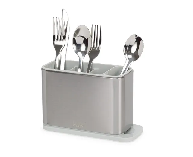 joseph-joseph-surface-besteckkasten-edelstahl-besteck-und-utensilienhalter-mit-a image 1