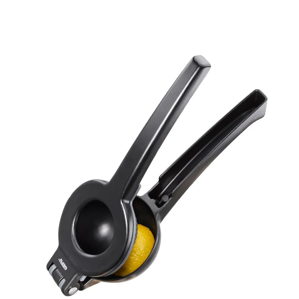 gefu-lemon-duo-zitruspresse-2-in-1-handpresse-mit-klappbarem-einsatz-f-r-zitrone image 1
