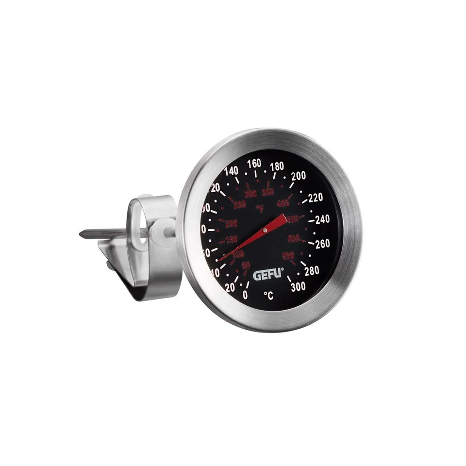 gefu-k-chenthermometer-sido-edelstahl-thermometer-bis-300-c-f-r-braten-zucker-fe image 1