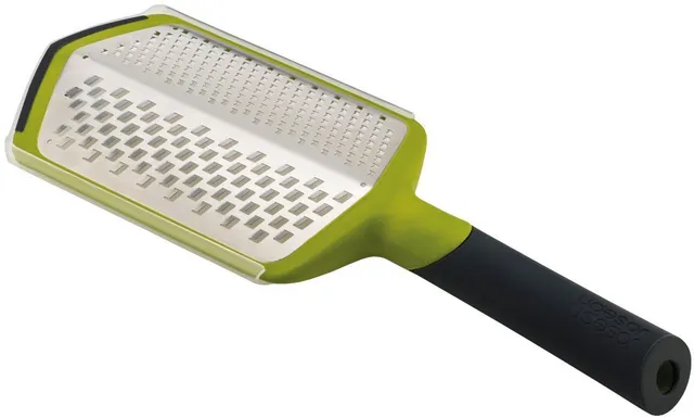 joseph-joseph-twist-2-in-1-reibe-grob-und-fein-sp-lmaschinenfest-gr-n image 1