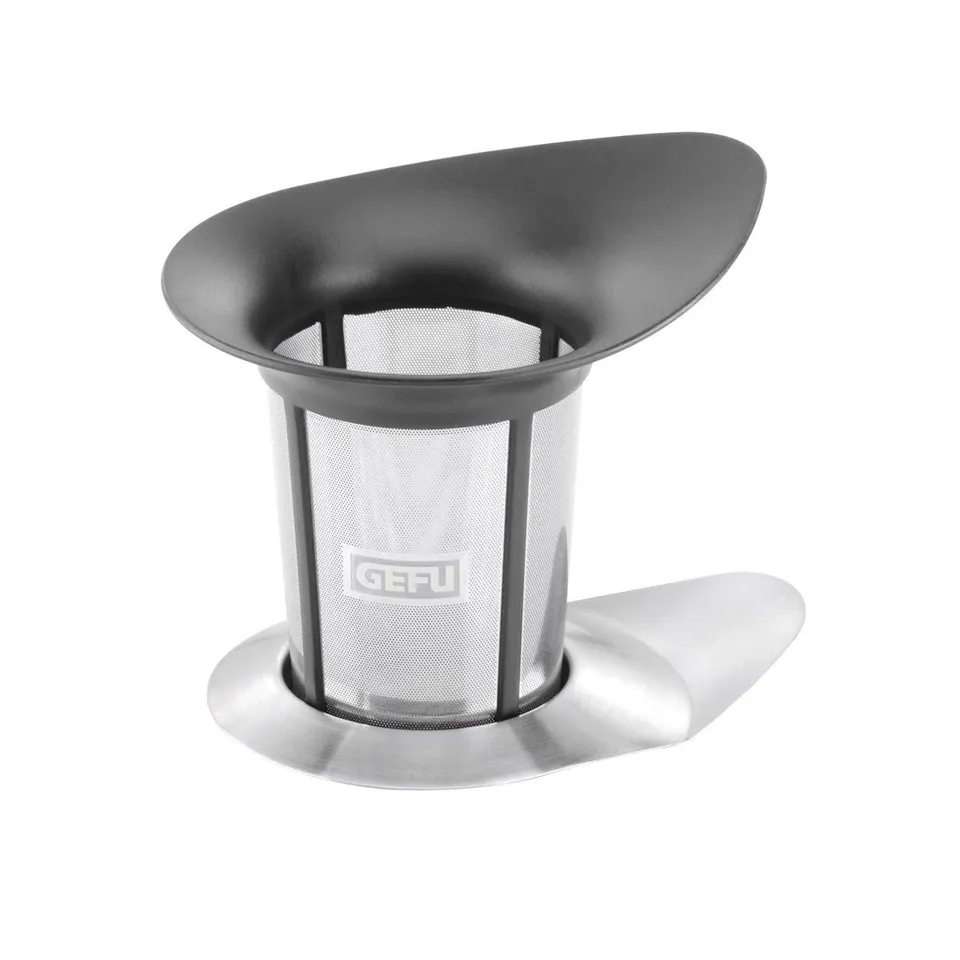 gefu-armonia-tee-filter-12900-f-r-tassen-und-kannen-mikrofilter-mit-aromadeckel image 1