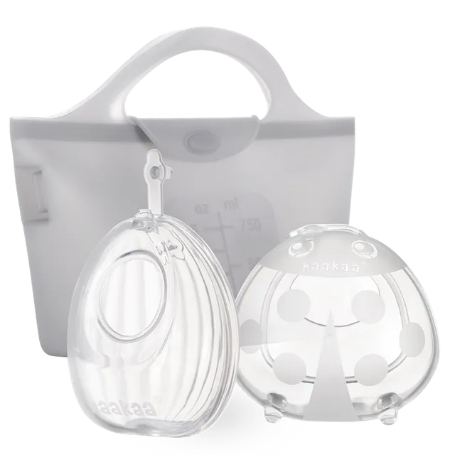 haakaa-pump-collect-sterilise-combo-tragbare-brustpumpe-milchauffangbecher-und-s image 1