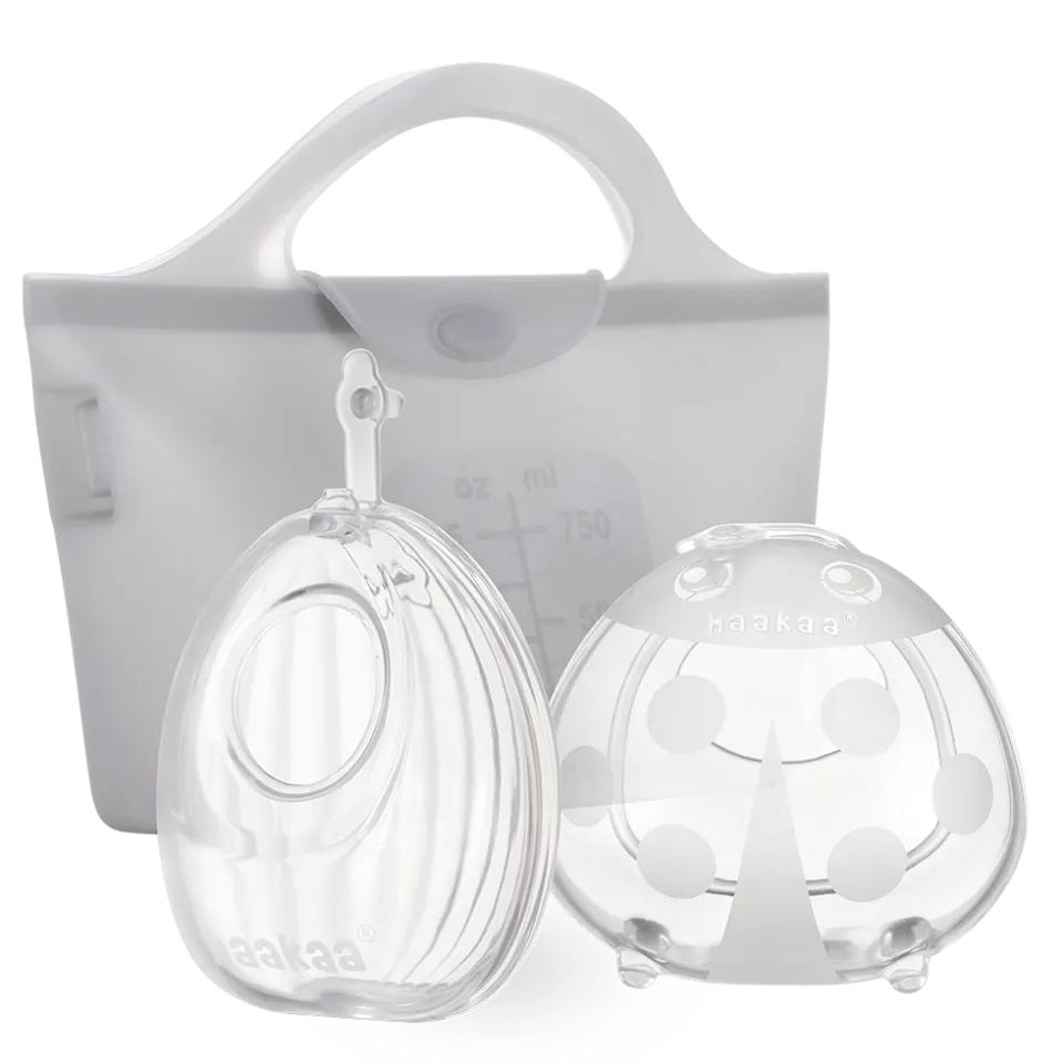 haakaa-pump-collect-sterilise-combo-tragbare-brustpumpe-milchauffangbecher-und-s image 1