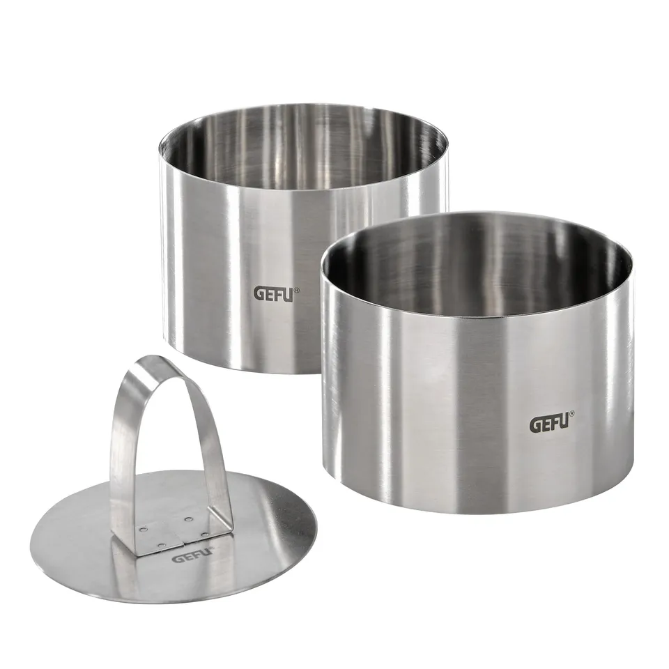 gefu-speisenformer-rund-3-teilig-edelstahl-f-r-professionelles-anrichten-von-vor image 1
