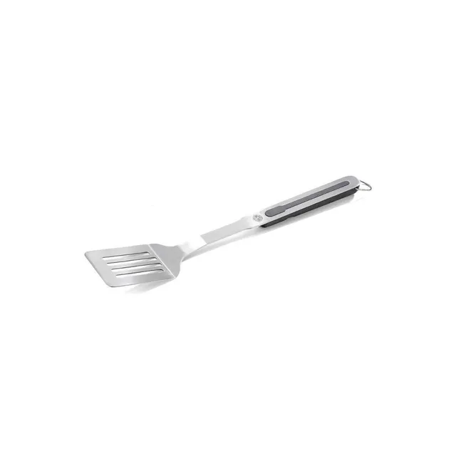 gefu-bbq-grillwender-edelstahl-50-4-cm-fleischheber-mit-ergonomischem-griff-loch image 1