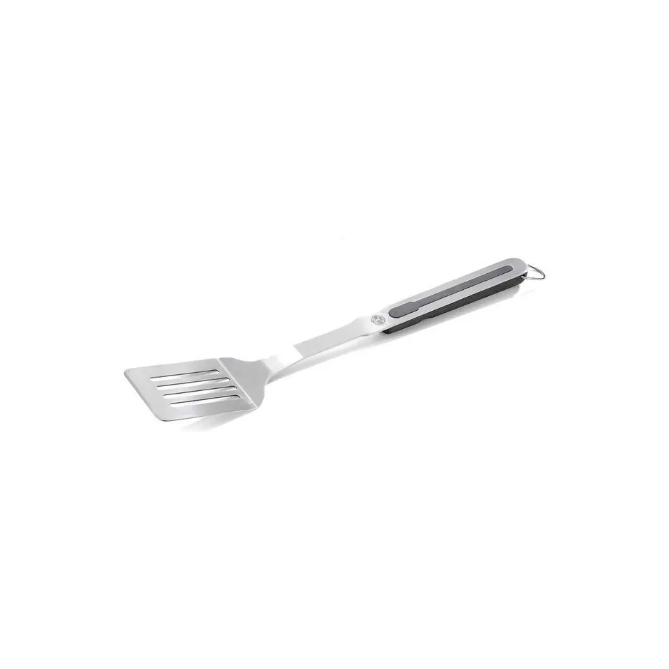 gefu-bbq-grillwender-edelstahl-50-4-cm-fleischheber-mit-ergonomischem-griff-loch image 1