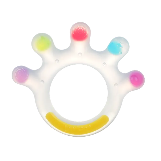 haakaa-silikon-dinky-digits-handfl-chen-bei-ring image 1