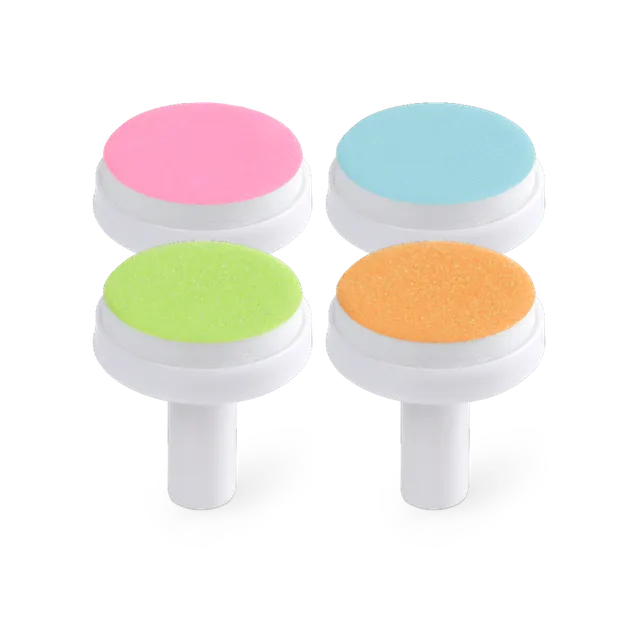 haakaa-baby-nageltrimmer-ersatzpads-4-st-ck-f-r-die-haakaa-elektrische-nagelfeil image 1