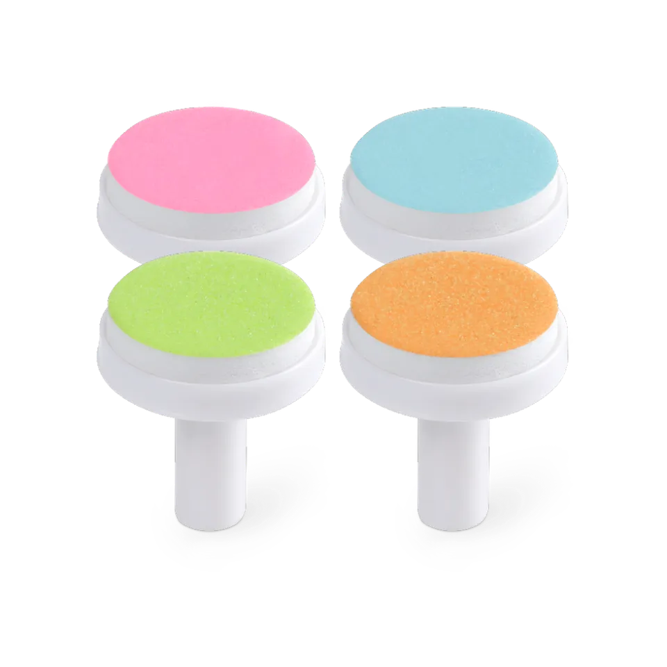 haakaa-baby-nageltrimmer-ersatzpads-4-st-ck-f-r-die-haakaa-elektrische-nagelfeil image 1
