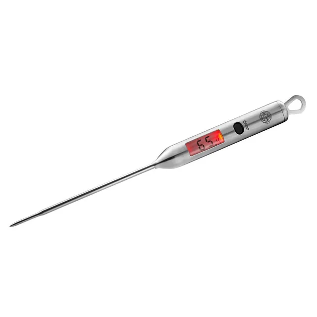 gefu-digital-thermometer-bbq-edelstahl-40-c-bis-200-c-inkl-batterien image 1