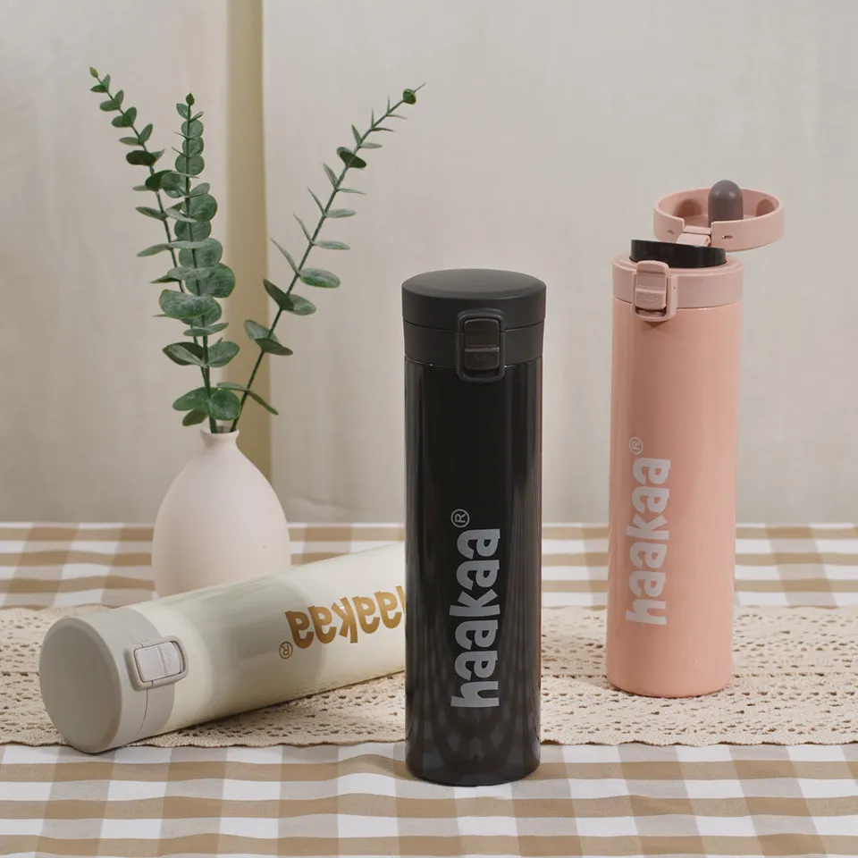 haakaa-edelstahl-thermoflasche-750-ml-isolierflasche-f-r-hei-e-und-kalte-getr-nk image 1