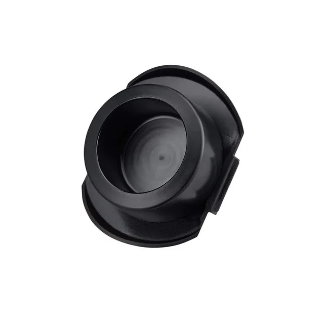 gefu-29231-restehalter-schwarz-praktischer-k-chenhelfer-f-r-gem-se-und-kartoffel image 1