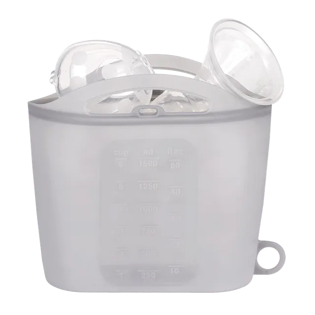 haakaa-multifunktionaler-silikon-dampfgarer-sterilisator-beutel-1500-ml-f-r-mikr image 1
