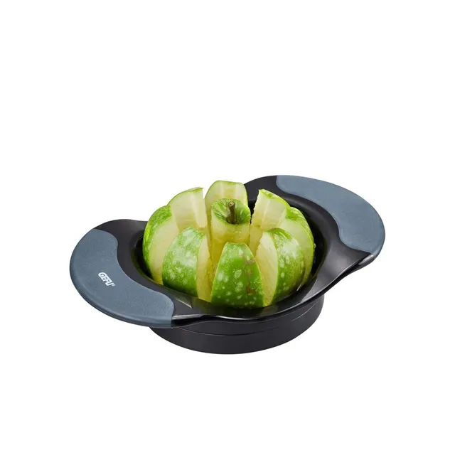 gefu-switchy-2-in-1-obstschneider-f-r-pfel-und-mangos-wechselklingen-system-ergo image 1