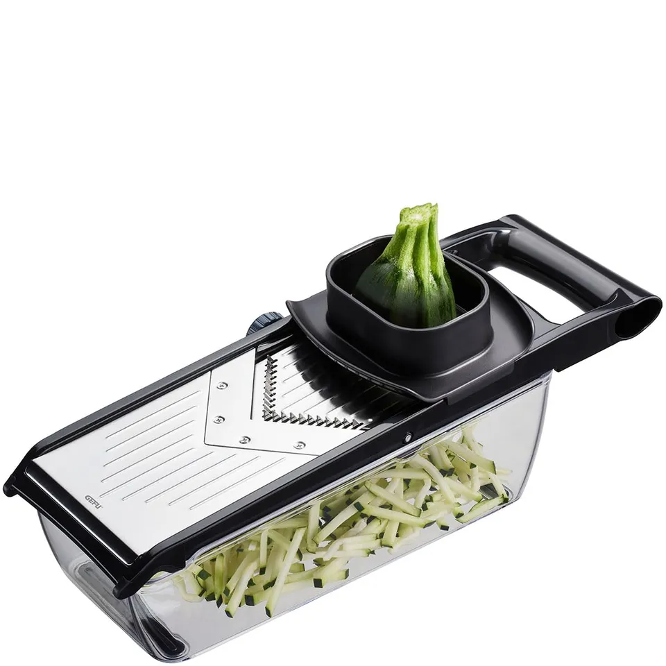 gefu-v-hobel-collect-5-schnittst-rken-2-klingen-f-r-julienne-3-6-mm-edelstahl-sp image 1