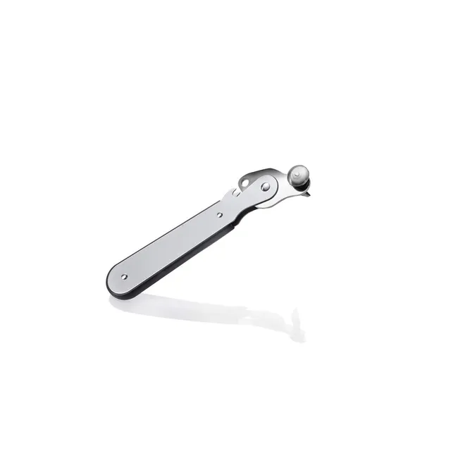 gefu-dosen-ffner-alto-klassischer-hebeldosen-ffner-aus-metall-mit-kapselheber image 1
