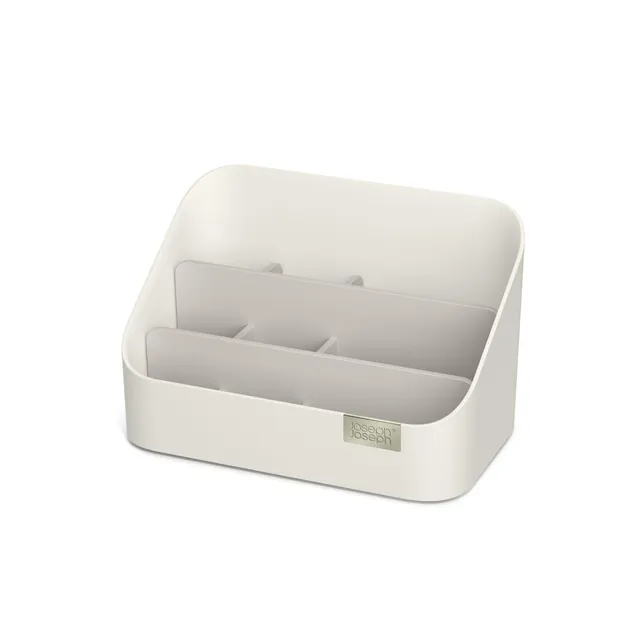 joseph-joseph-tiered-beauty-make-up-kosmetik-organizer-mit-trennw-nden-hellrosa image 1