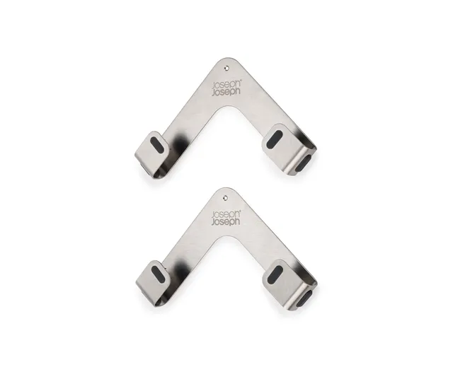 joseph-joseph-space-set-aus-2-topf-und-pfannendeckelhaltern-selbstklebende-wandh image 1