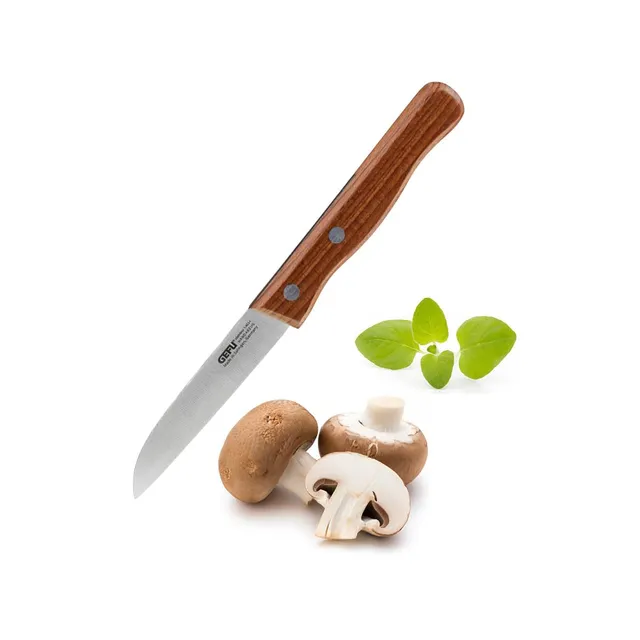 gefu-h-mmeken-gem-semesser-8-cm-deutscher-klingenstahl-walnussholzgriff-klassisc image 1