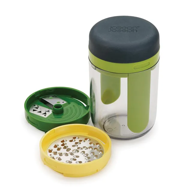joseph-joseph-spiro-handhobel-spiralizer-gem-seschneider-f-r-zoodles-mit-3-kling image 1