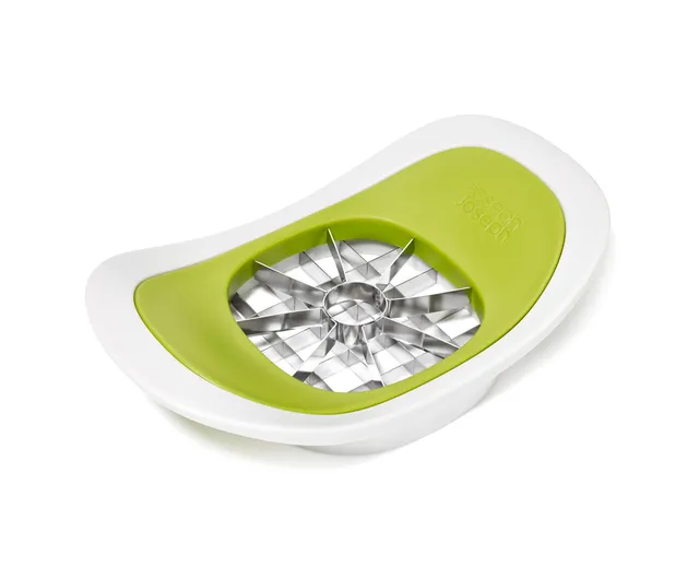 joseph-joseph-nest-press-2-in-1-apfelausstecher-schneider-edelstahl-bpa-frei-sp- image 1