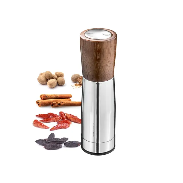 gefu-spice-cut-gew-rzschneider-mit-diacut-edelstahl-schneidwerk image 1