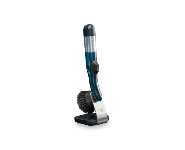joseph-joseph-sinktech-nachf-llbare-sp-lb-rste-mit-seifenspender-halter-kratzer- image 1