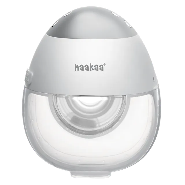 haakaa-e-ladybug-wearable-electric-breast-pump-tragbare-elektrische-brustpumpe-m image 1