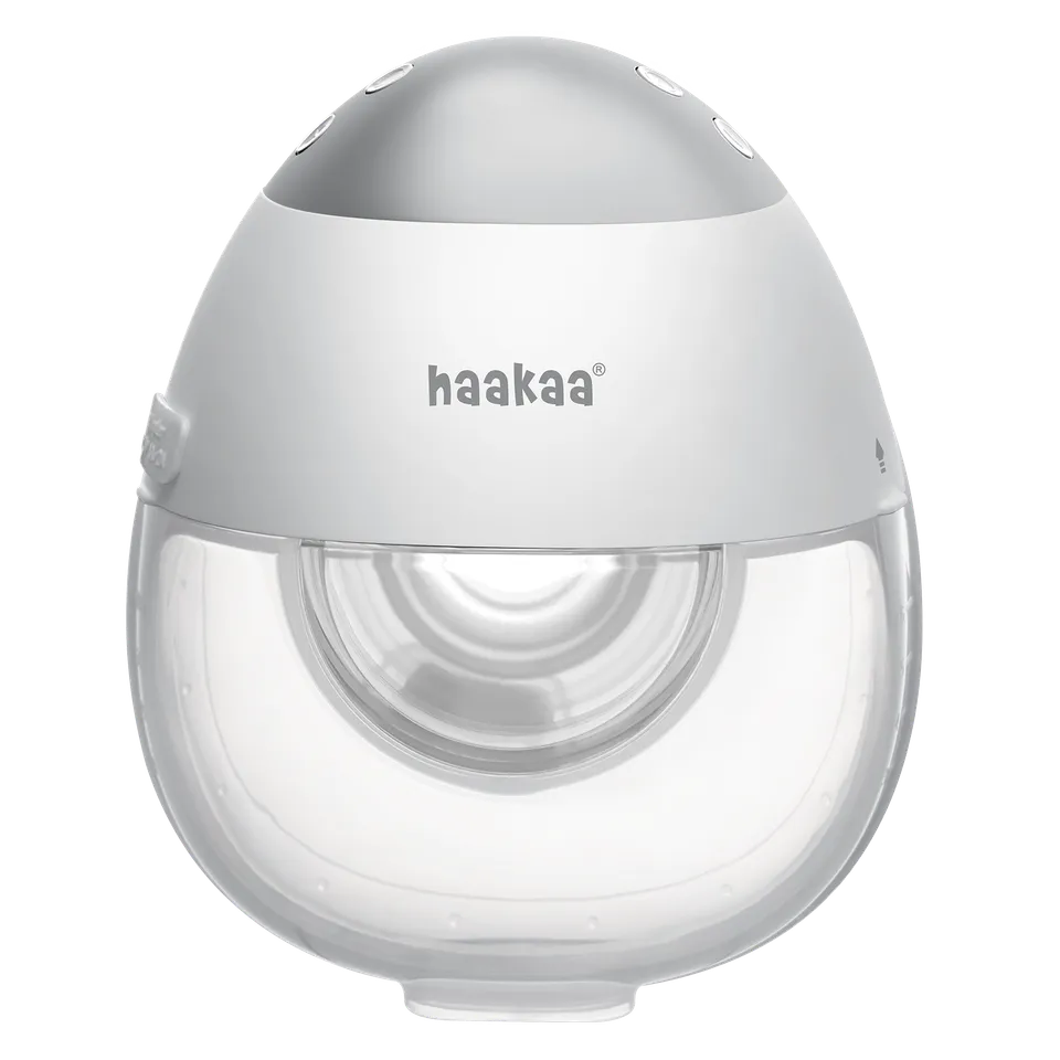 haakaa-e-ladybug-wearable-electric-breast-pump-tragbare-elektrische-brustpumpe-m image 1