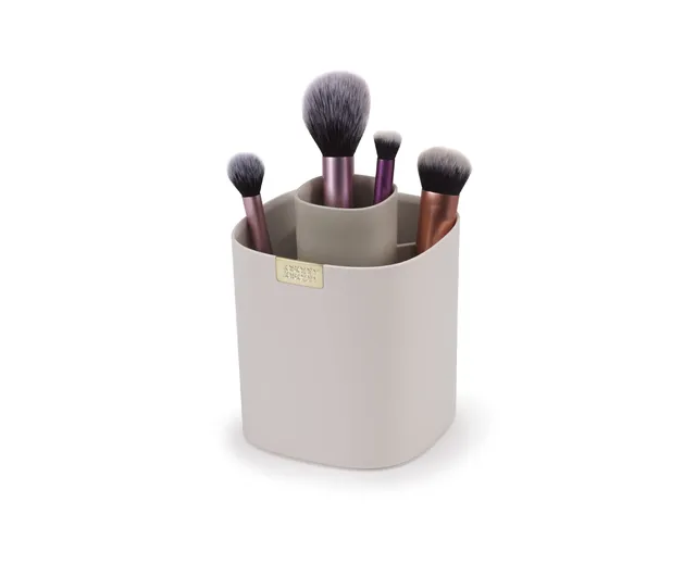 joseph-joseph-viva-gestufter-make-up-pinseltopf-organizer-mit-unterteilungen-pin image 1