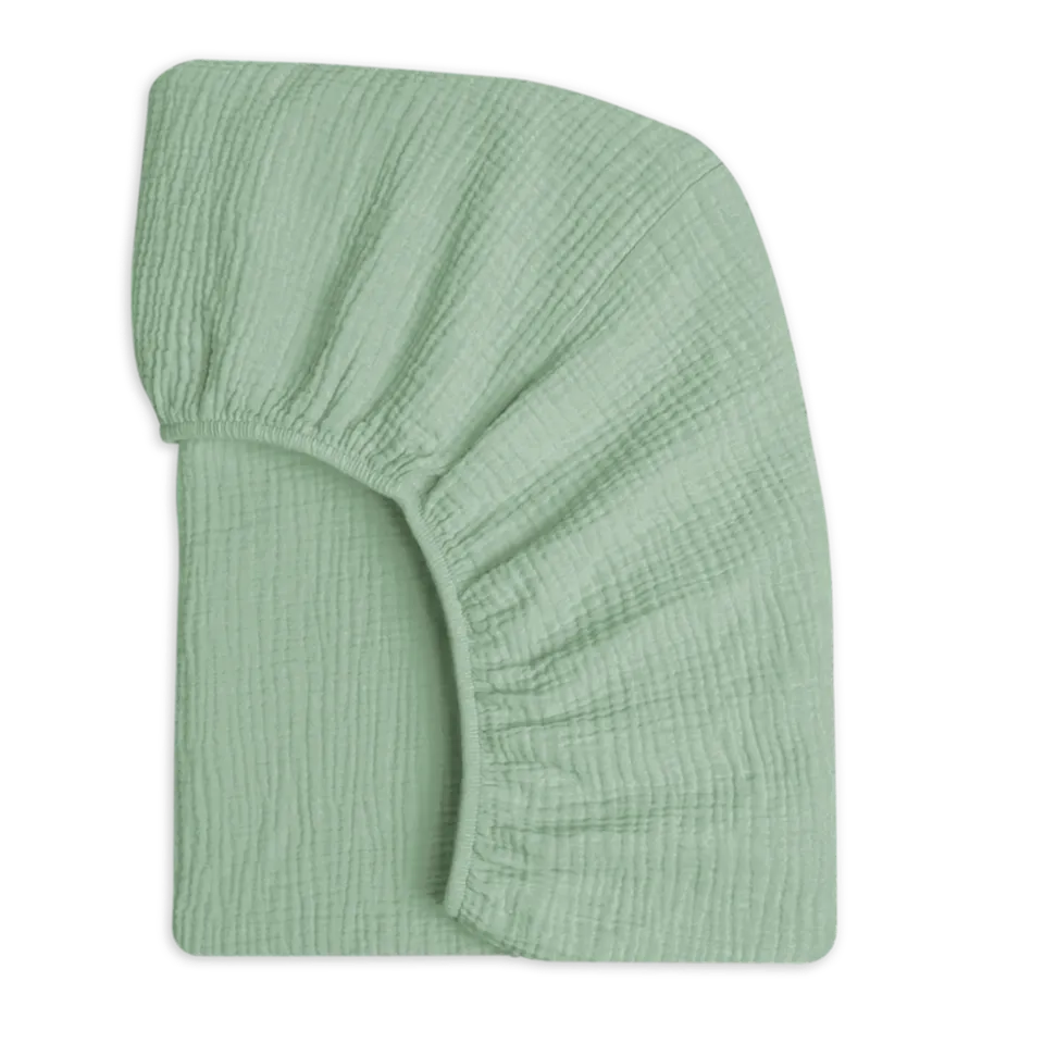 haakaa-baby-fitted-spannbettlaken-aus-baumwolle image 1
