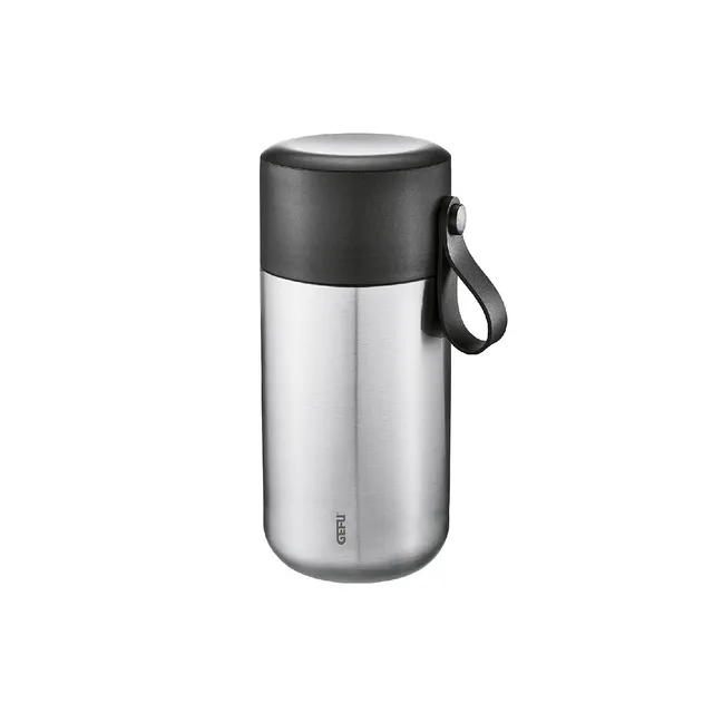 gefu-careo-lunchpot-edelstahl-isolierter-lunchtopf-mit-integrierter-sch-pfkelle- image 1