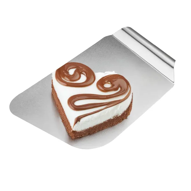 gefu-kuchen-und-pizzaheber-easy-edelstahl-servierheber image 1