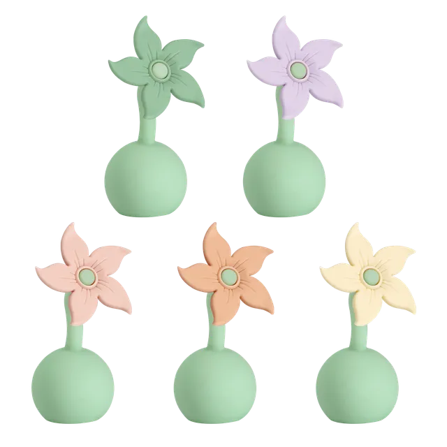 haakaa-silikon-blumenstopper-f-r-brustpumpen-zubeh-r-f-r-alle-haakaa-pumpen image 1