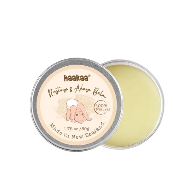 haakaa-restore-adore-balm-50g-nat-rliche-babyhautpflege-aus-neuseeland image 1