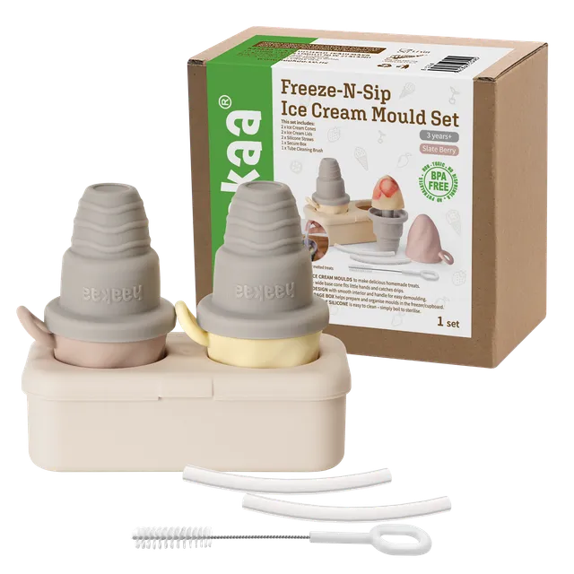 haakaa-freeze-n-sip-eiscreme-formen-set-silikon-multifunktional-f-r-kinder image 1