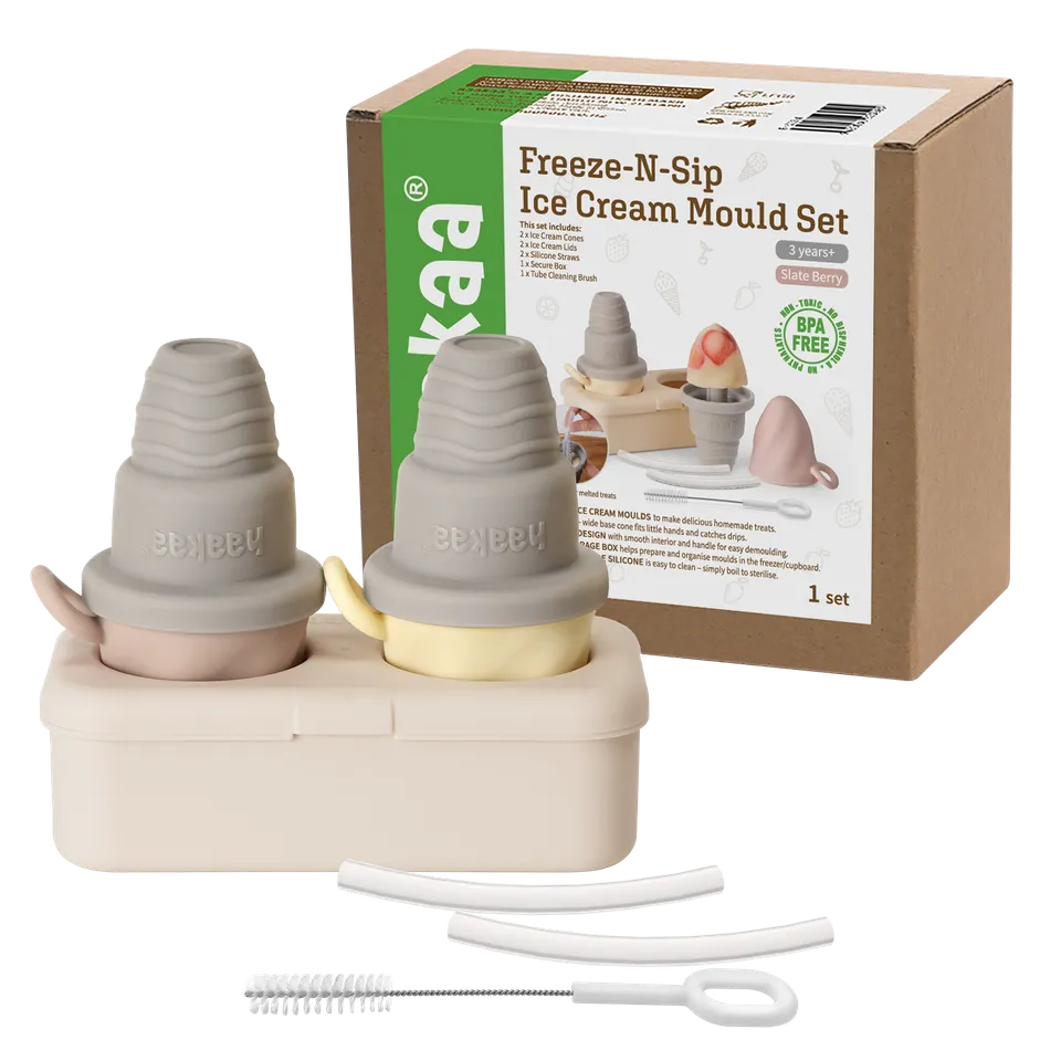 haakaa-freeze-n-sip-eiscreme-formen-set-silikon-multifunktional-f-r-kinder image 1