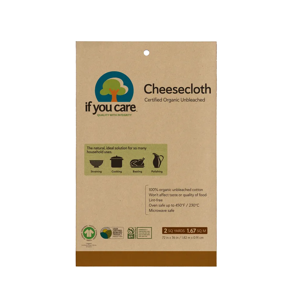 if-you-care-zertifiziertes-bio-mulltuch-cheesecloth-1-st-ck image 1