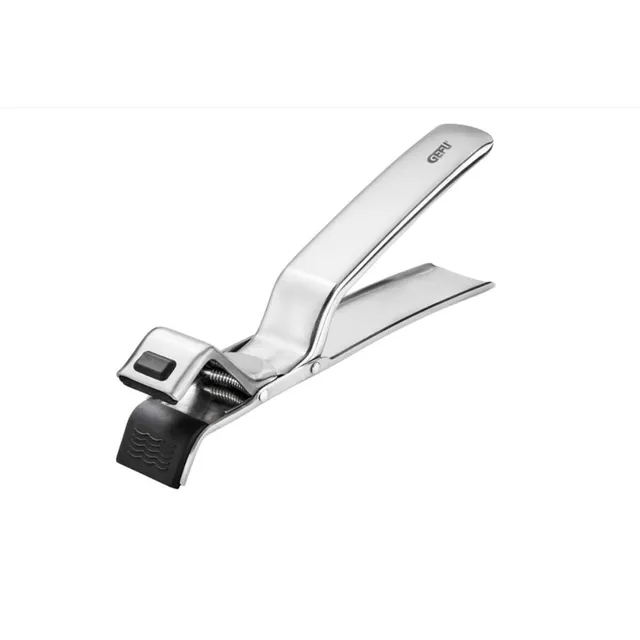 gefu-backofenzange-fixit-edelstahl-silikon-hitzebest-ndig-bis-250-c-19-2-cm image 1