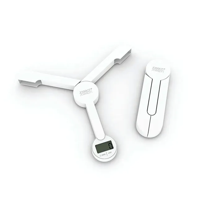 joseph-joseph-triscale-digitale-faltbare-pr-zisionswaage-5-kg-wei image 1