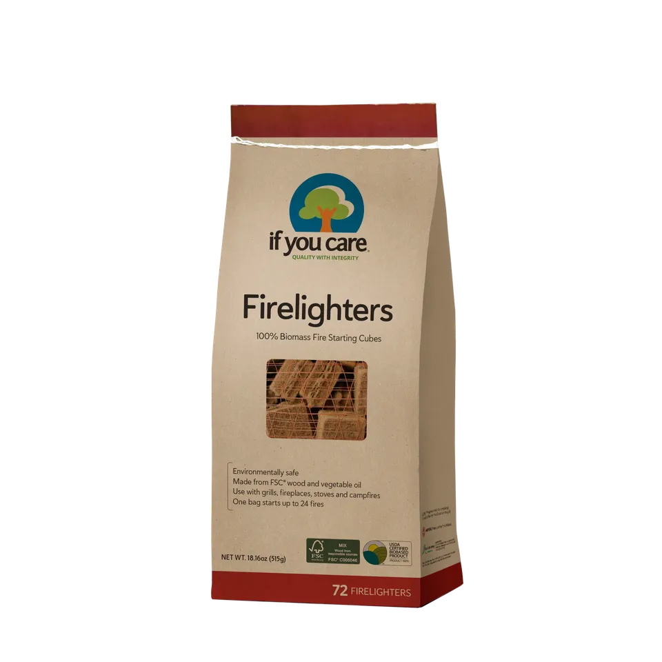 if-you-care-100-biomasse-feueranz-nder-72-st-ck-fsc-ohne-paraffin image 1