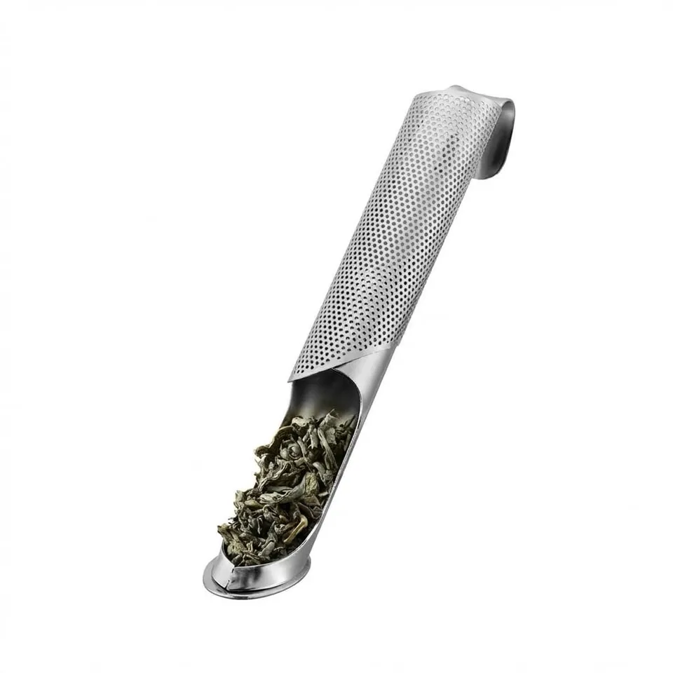 gefu-t-stick-teefilter-hochschiebbares-sieb-f-r-losen-tee-kr-uter-und-gew-rze image 1