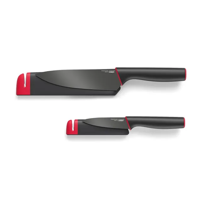 joseph-joseph-slice-sharpen-2er-set-silikonbeschichtete-k-chenmesser-mit-integri image 1