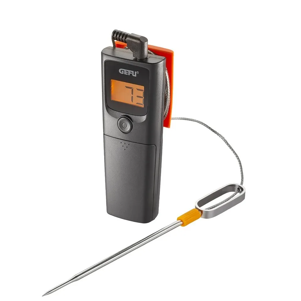 gefu-control-1-kanal-grill-und-bratenthermometer-digital-mit-app-steuerung-sonde image 1