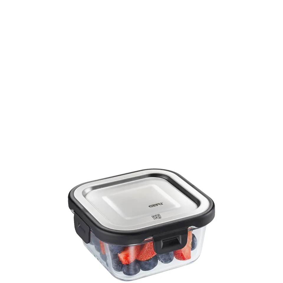 gefu-milo-frischhaltedose-300-ml-smarte-lunchbox-mit-app-gesteuerter-frischhaltu image 1